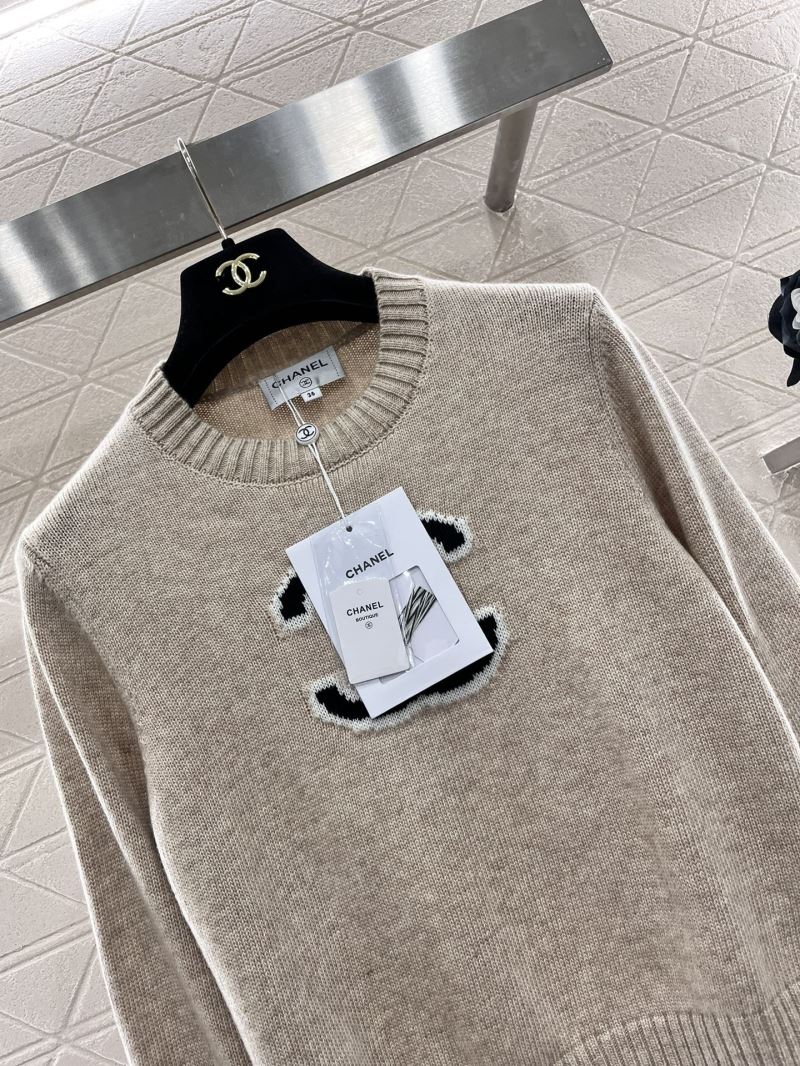 Chanel Sweaters